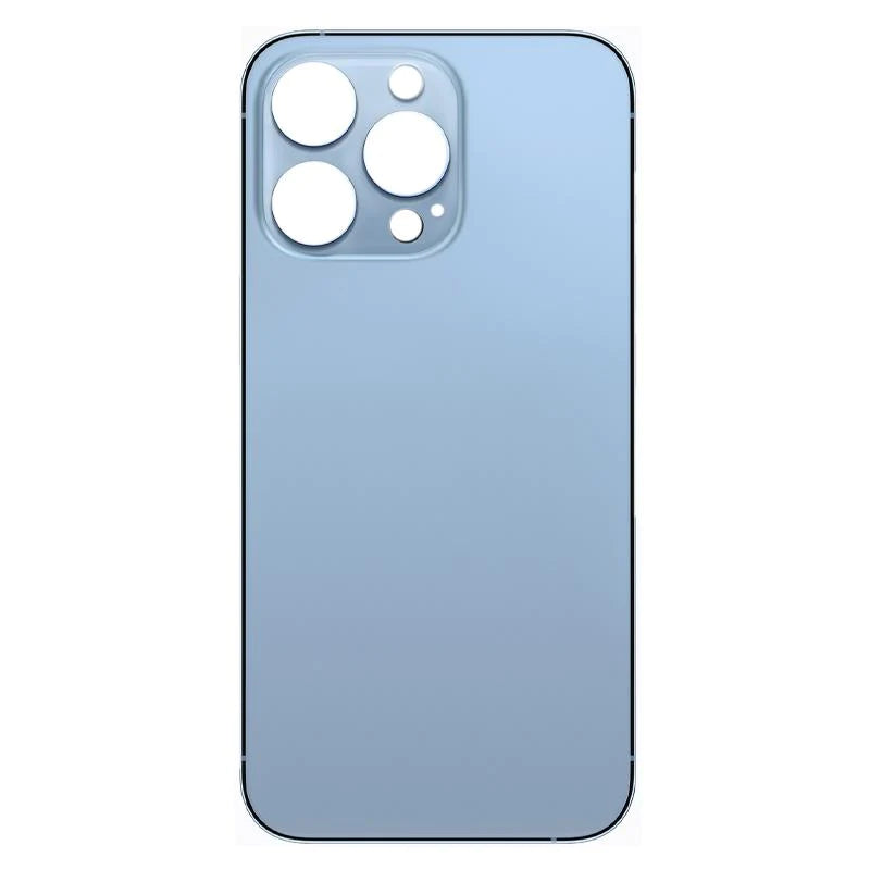 Battery Back Cover for Apple iPhone 13 Pro Max (6.7) Sierra Blue
