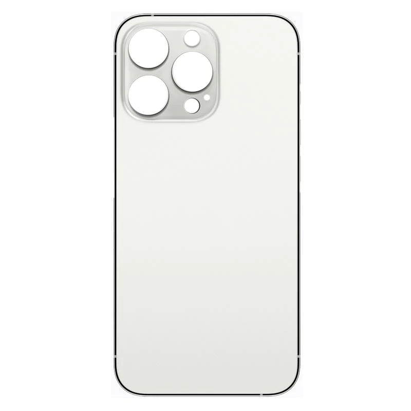 Battery Back Cover for Apple iPhone 13 Pro (6.1) Silver