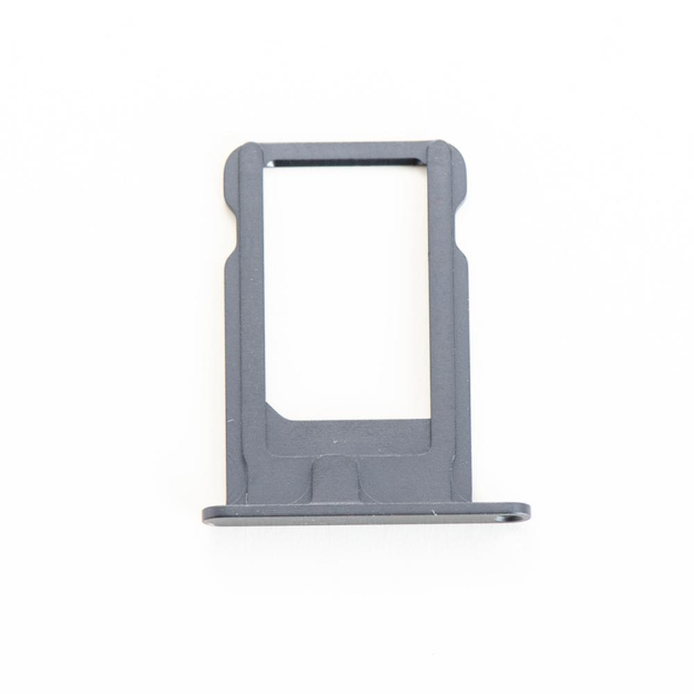 Sim Tray For Apple iPhone SE Grey