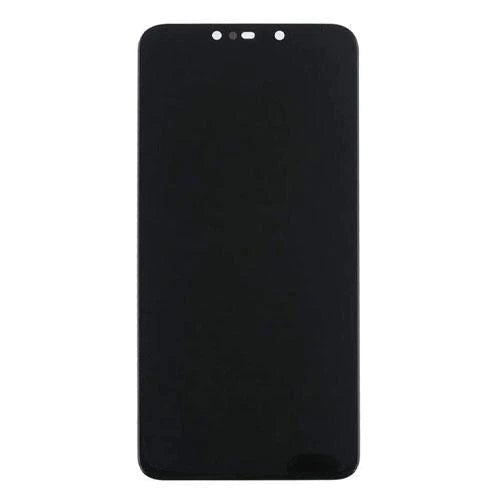 LCD With Digitiser For Huawei Mate 20 Lite Black