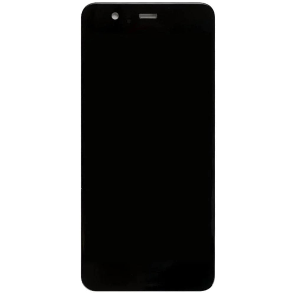 LCD With Digitiser For Huawei P10 Black