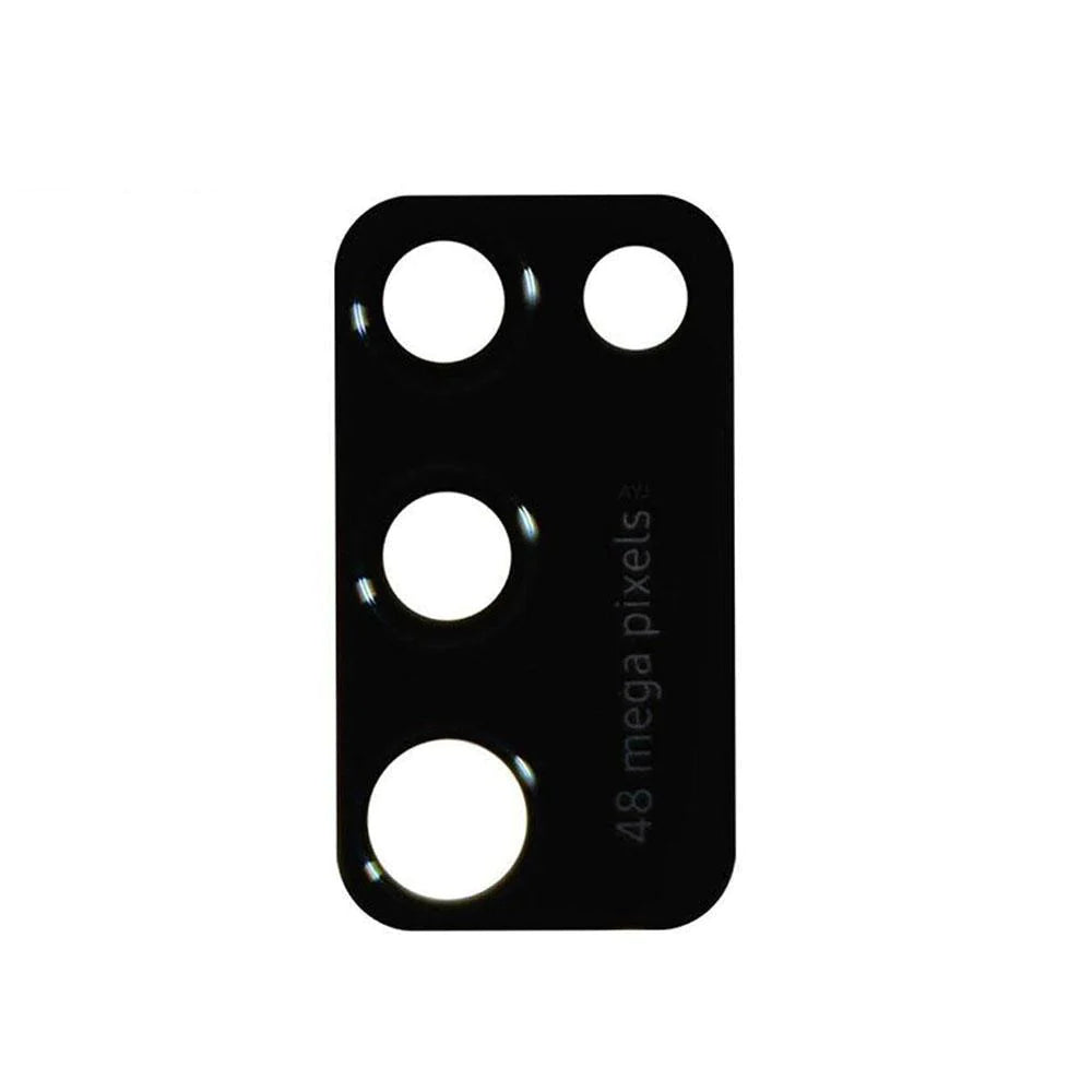 Camera Lens Glass For Samsung Galaxy A41 Black