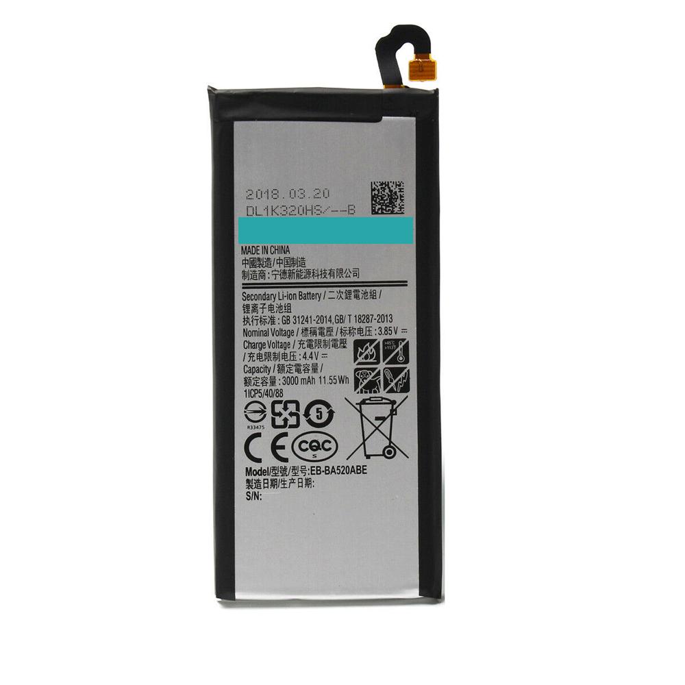 Mymo Battery For Samsung Galaxy S6 G920F