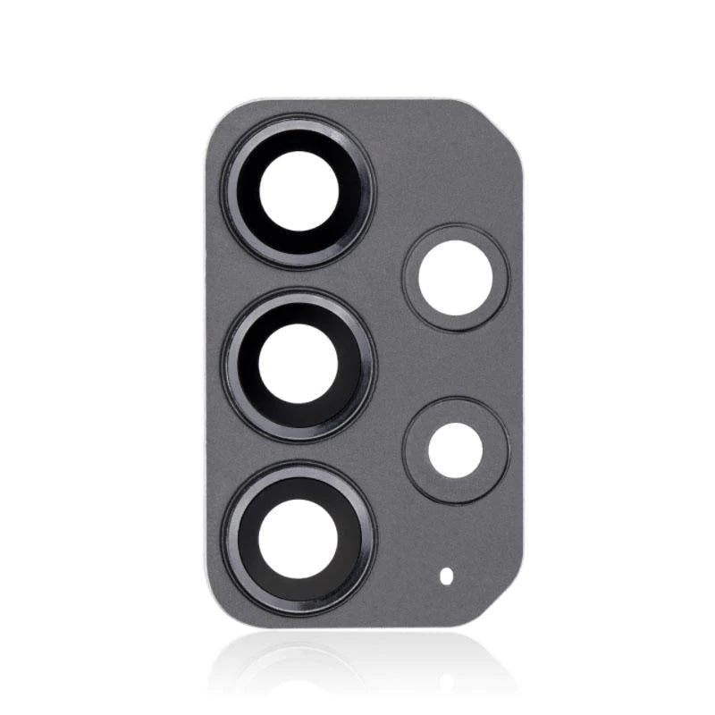 Camera Lens Glass For Samsung Galaxy A33 Black
