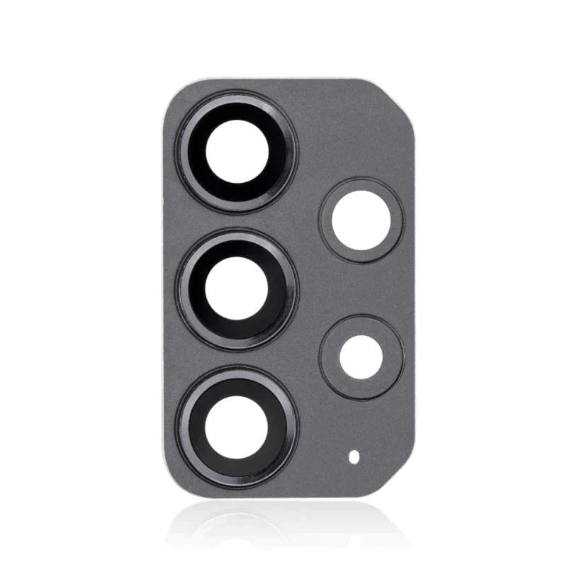 Camera Lens Glass For Samsung Galaxy A73 Black