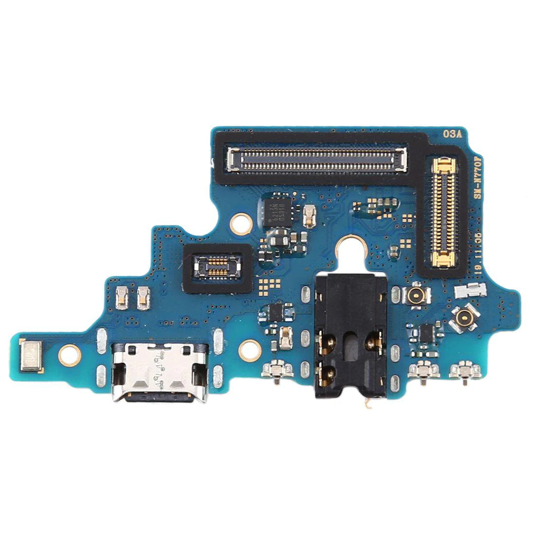 Charging Port With PCB For Samsung Galaxy Note 10 Lite N770F