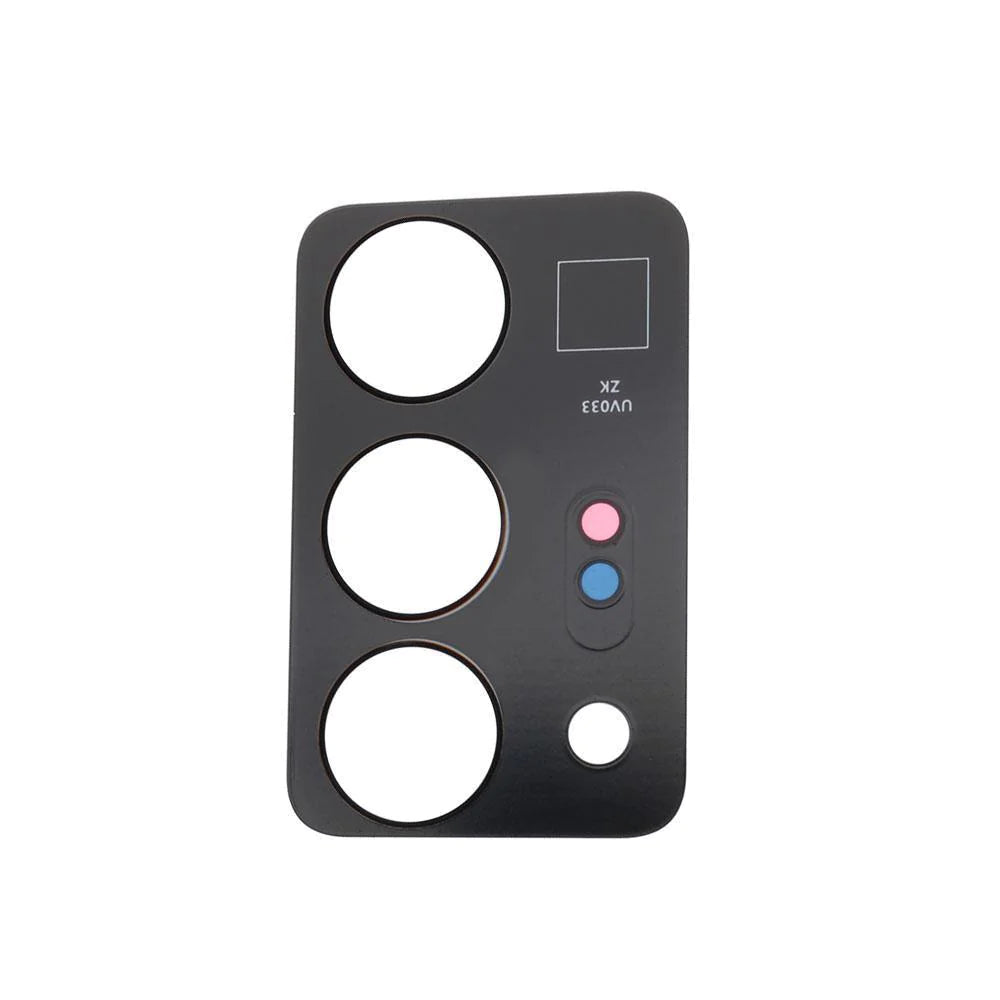 Camera Lens Glass for Samsung Galaxy Note 20 Ultra Black