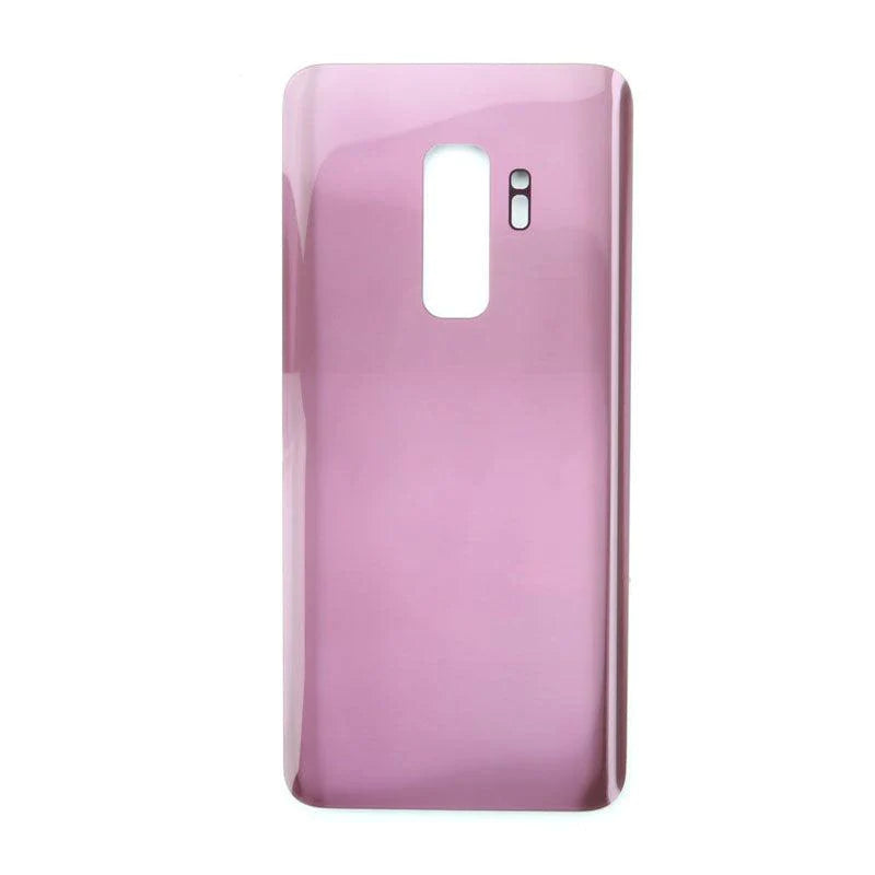 Rear Glass Back Cover for Samsung Galaxy S9 Plus Purple