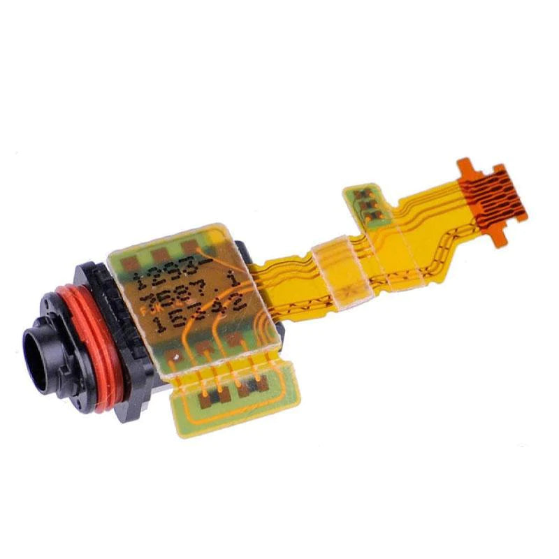 Headphone Jack Flex For Sony Xperia-Z5 Compact