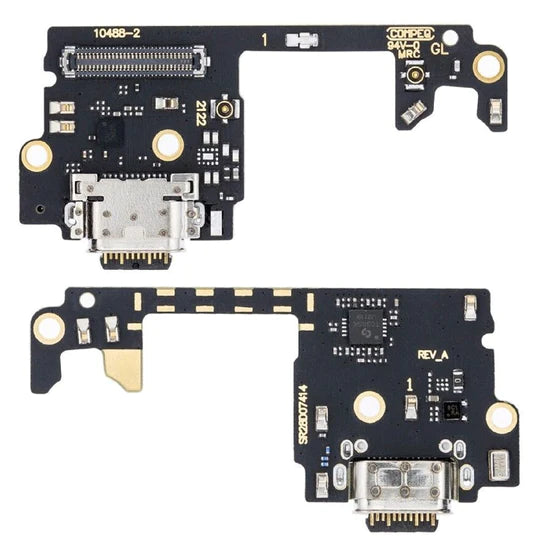 PCB Charging Port For Motorola Edge 20