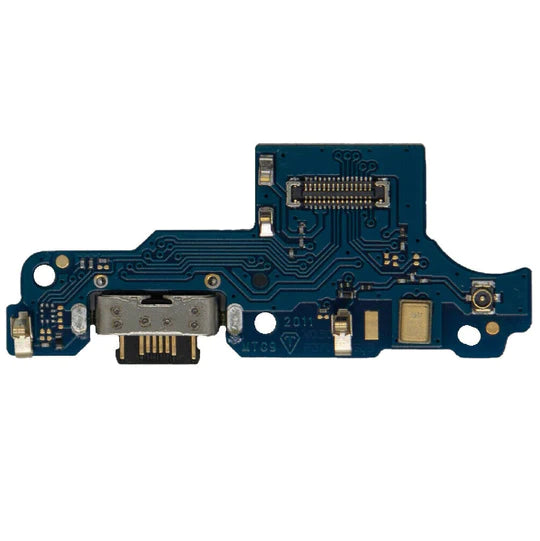 Charging Port USB-C With PCB For Motorola G9 Play