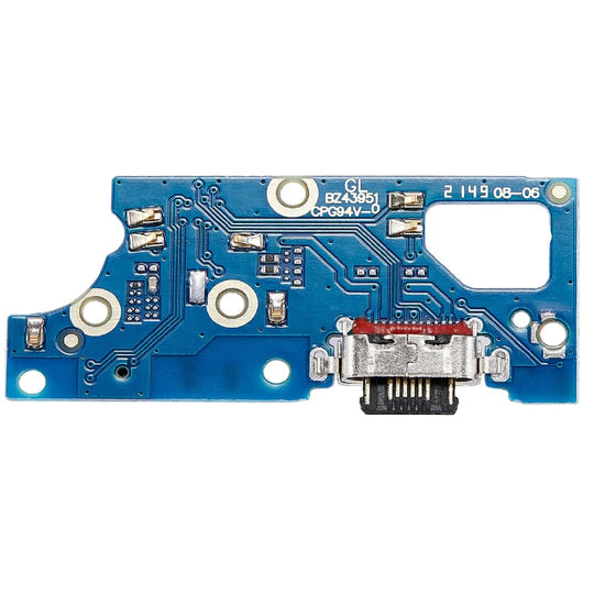 Charging Port With PCB For Motorola G22