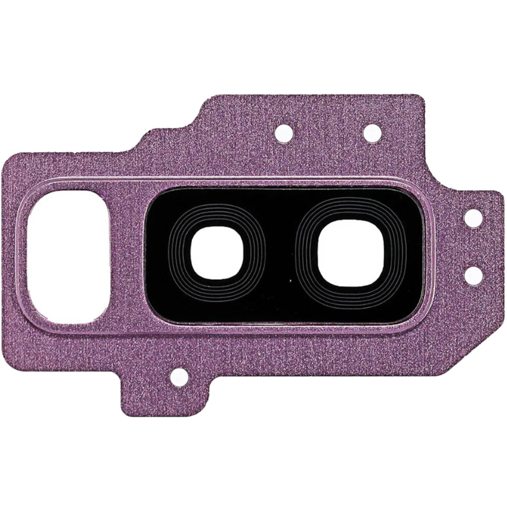 Camera Lens Glass for Samsung Galaxy S9 Plus Purple