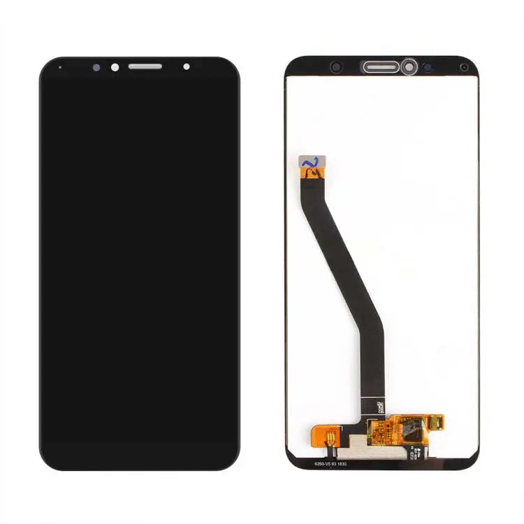 LCD With Digitiser For Huawei Honor 7 Black