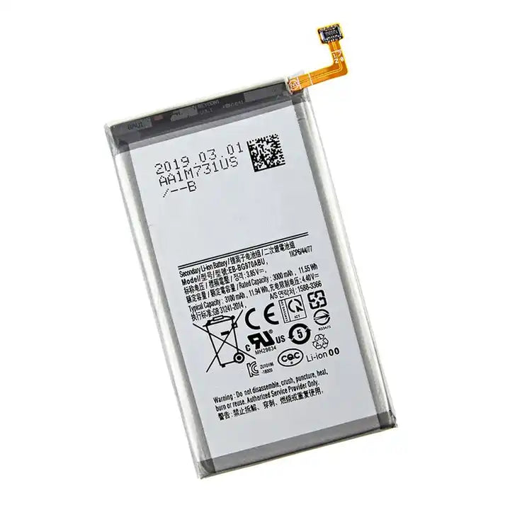 Battery For Samsung Galaxy S10e G970F