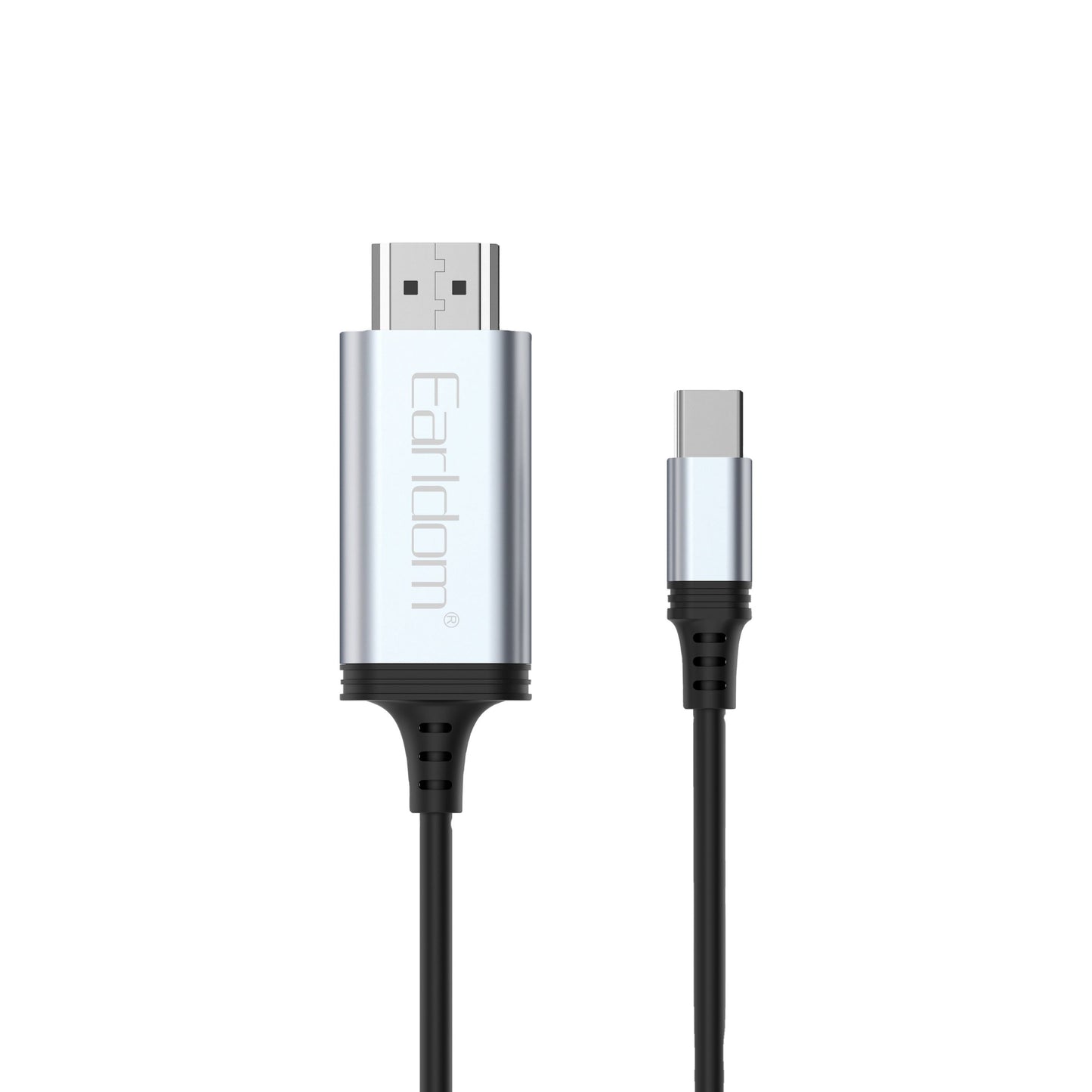 Earldom W34 HDTV to USB C Adapter Cable 2m