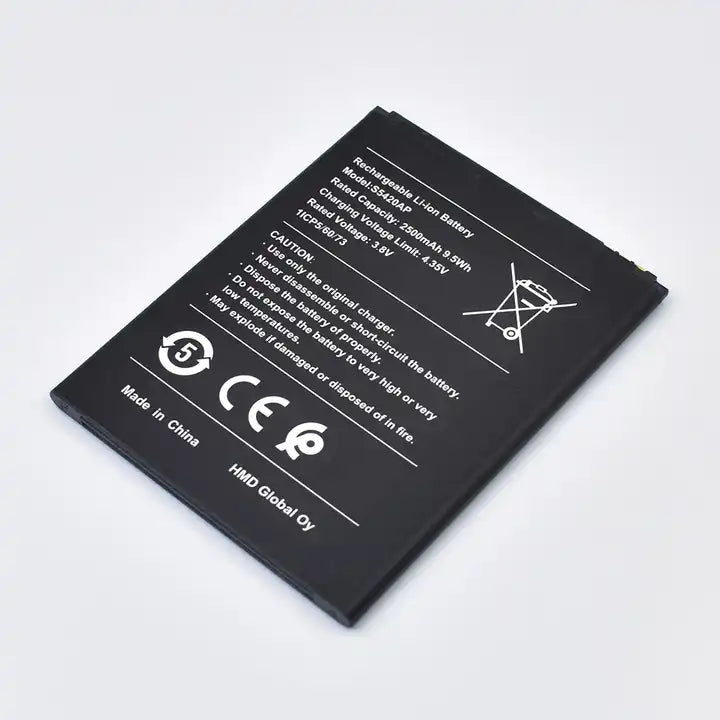 Mymo Battery For Nokia Lumia 820 BP-5T