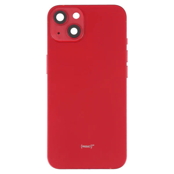 Battery Back Cover for Apple iPhone 13 (6.1) Red