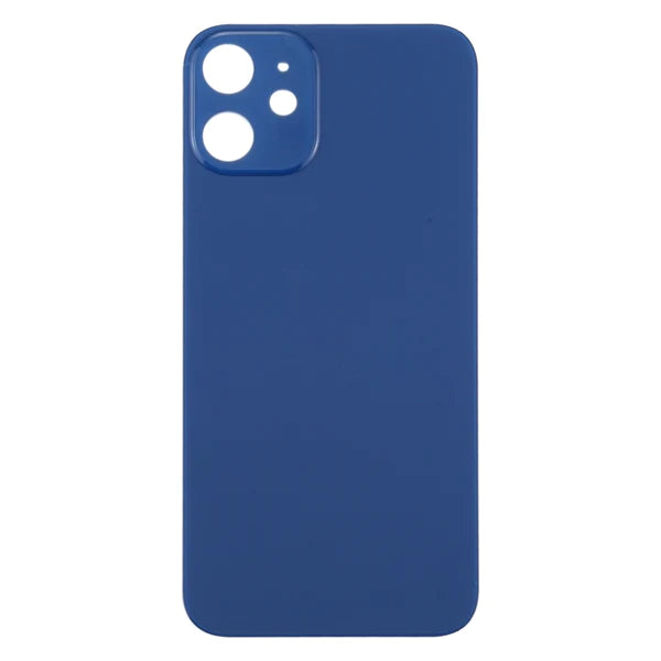 Battery Back Cover for Apple iPhone 12 Mini Blue