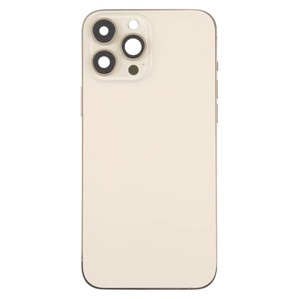 Battery Back Cover for Apple iPhone 13 Pro Max (6.7) Gold