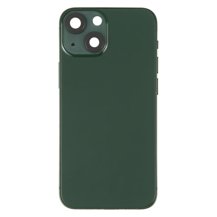 Battery Back Cover for Apple iPhone 13 Mini Green