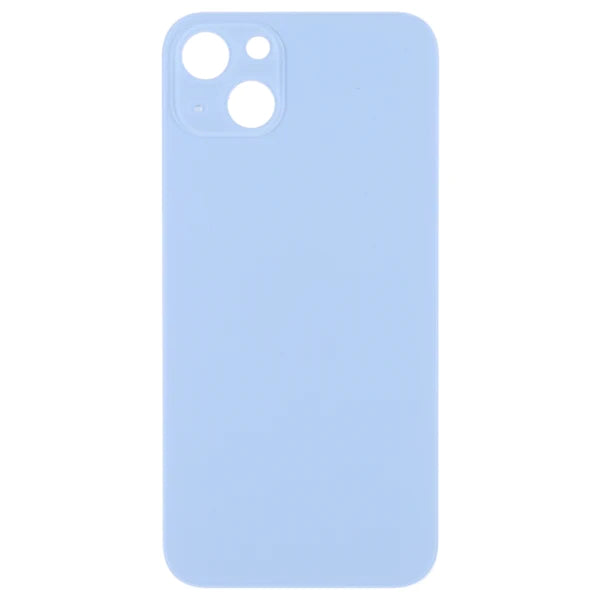 Battery Back Cover for Apple iPhone 14 Plus (6.7) Blue