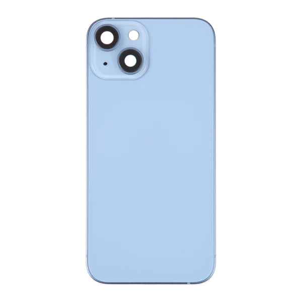 Battery Back Cover for Apple iPhone 14 (6.1) Blue