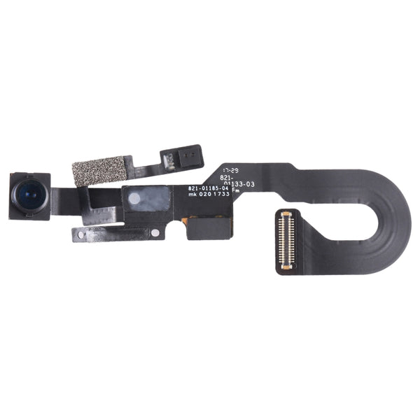 Front Camera With Sensor Flex For Apple iPhone SE 2022 3rd Gen