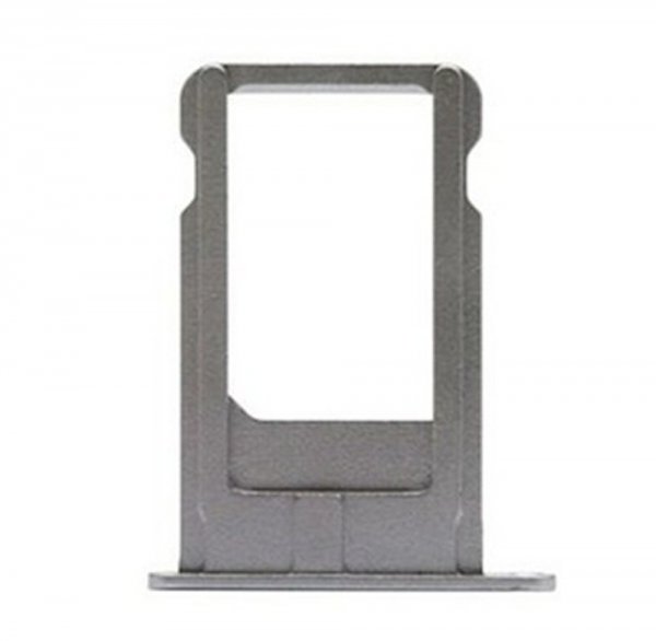 Sim Tray For Apple iPhone 6S Plus Grey