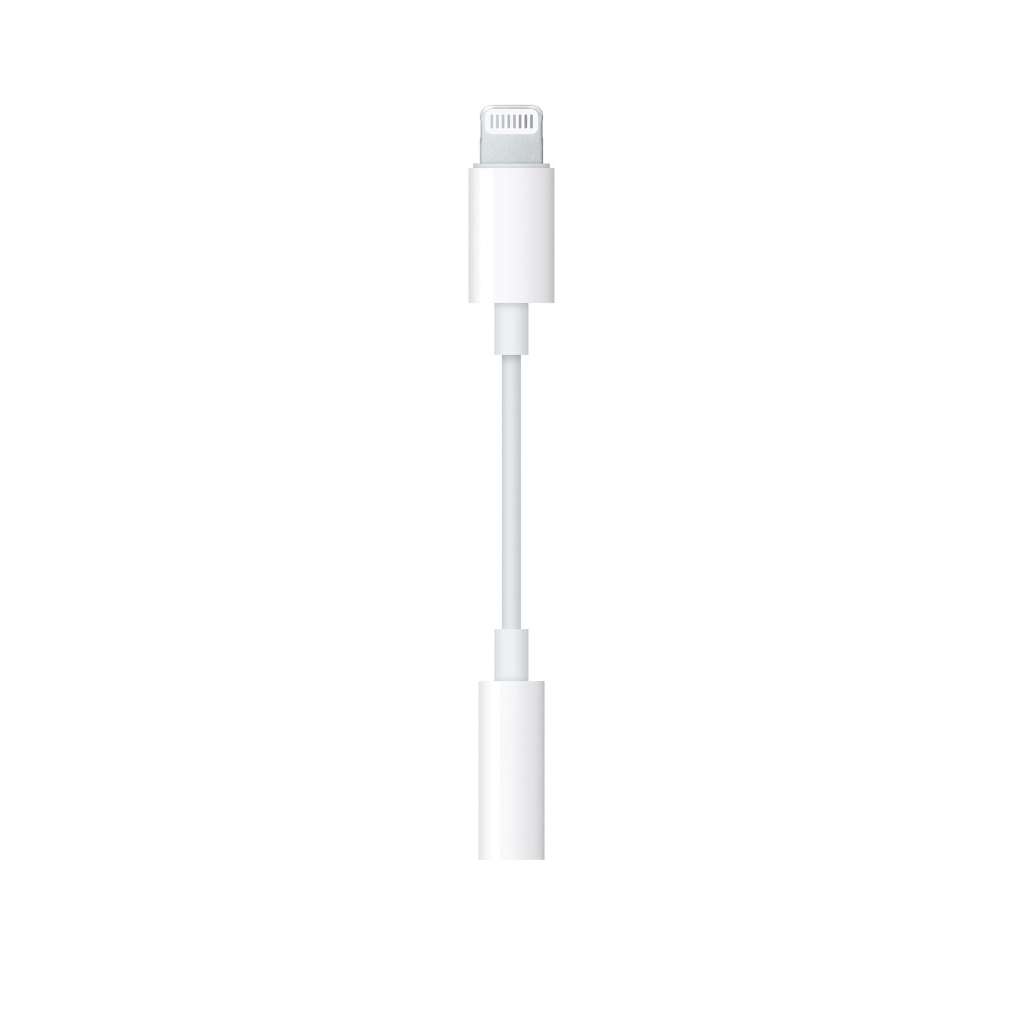 Genuine Apple Lightning to 3.5mm Headphone Jack Adapter