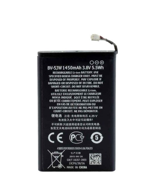 Mymo Battery for Nokia Lumia 800 BV-5JW