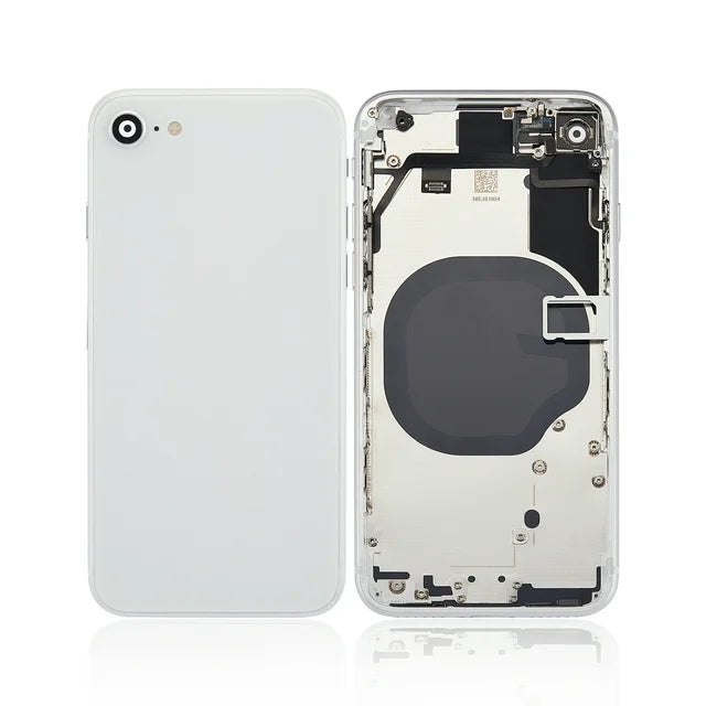 Housing With Parts For Apple iPhone SE 2 (2020) White