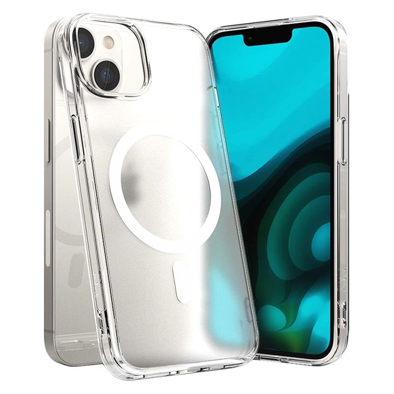 iPhone 16 Plus Magnetic Clear Case