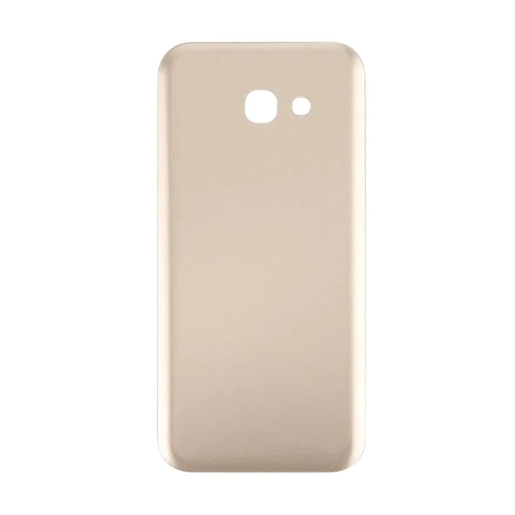 Rear Glass Back Cover for Samsung Galaxy A5 2017 A520F Gold