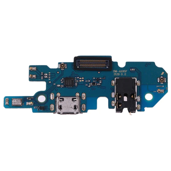 Charging Port With PCB For Samsung Galaxy A10 A105F