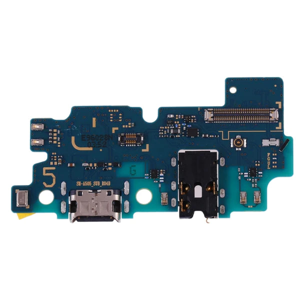 Charging Port With PCB For Samsung Galaxy A50 A505F