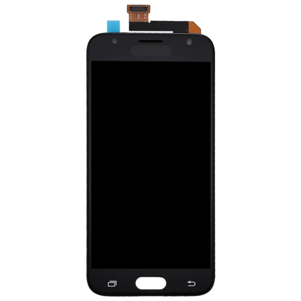 (Service Pack) LCD With Digitiser For Samsung Galaxy J330F 2017 Black