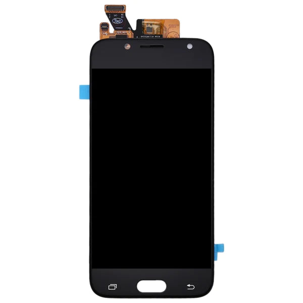 LCD With Digitiser For Samsung Galaxy J530 J5 2017 Black OLED