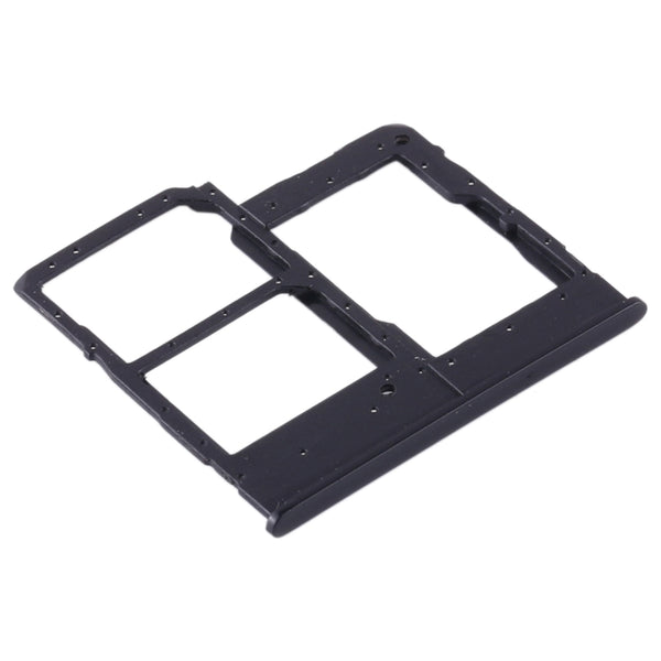 Sim Tray For Samsung Galaxy A20e Black