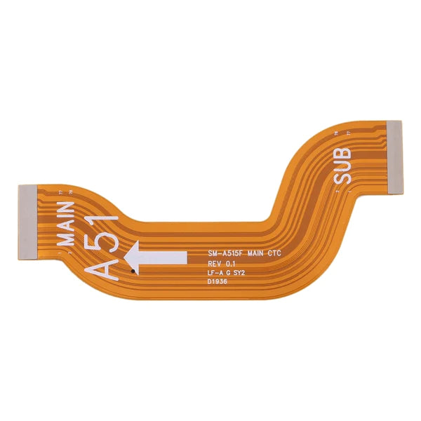 Main Flex Cable For Samsung Galaxy A51
