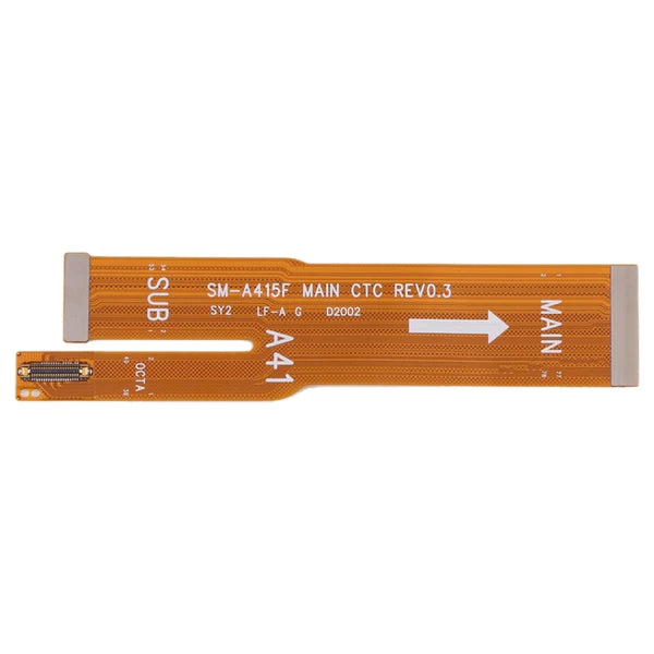 Main Flex Cable For Samsung Galaxy A41