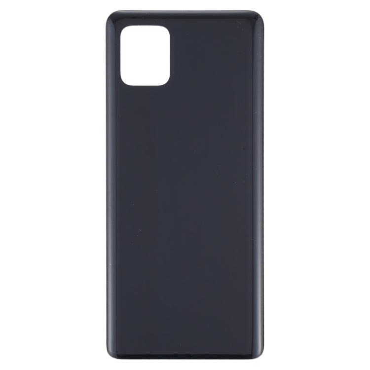 Rear Glass Back Cover For Samsung N970F Galaxy Note 10 Lite Black