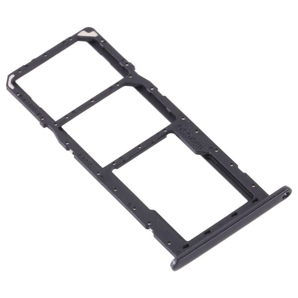 Sim Tray For Samsung Galaxy A11 Black