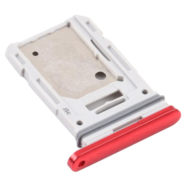 Sim Tray For Samsung Galaxy S20 FE Red