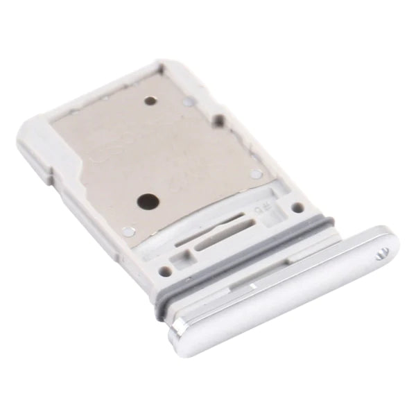 Sim Tray For Samsung Galaxy S20 FE Silver