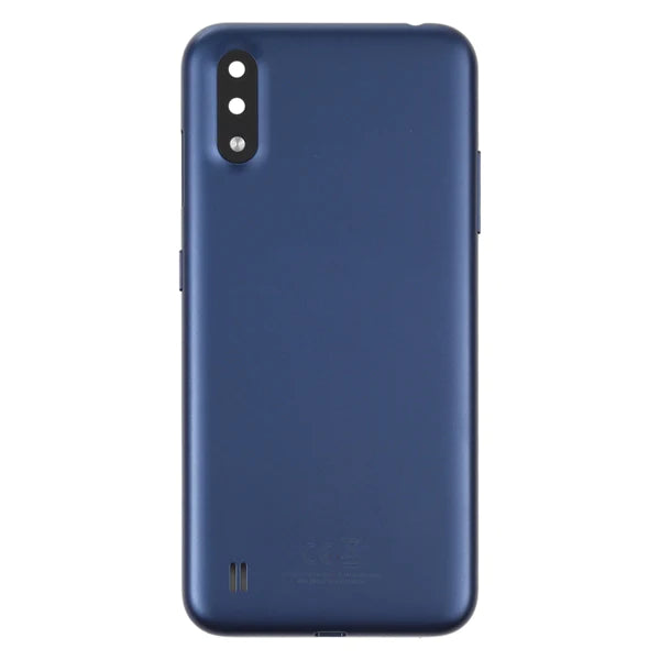 Battery Back Cover For Samsung Galaxy A01 SM-A015F Blue