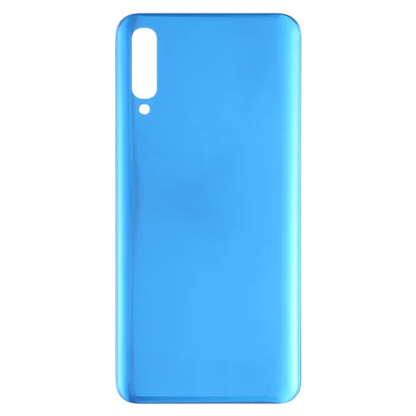 Battery Back Cover For Samsung Galaxy A50 SM-A505F Blue