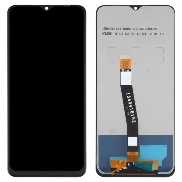 (Service Pack) LCD With Digitiser For Samsung A22 5G Galaxy A226 Black No Frame