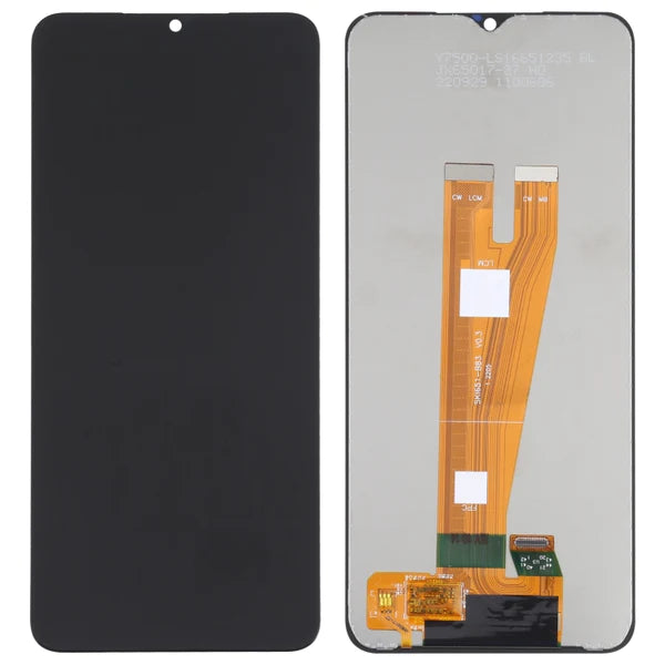 (Service Pack) LCD With Digitiser For Samsung Galaxy A04 A045F Black No Frame