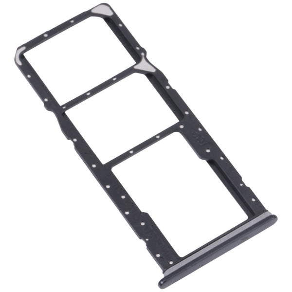 Sim Tray For Samsung Galaxy A04e Black